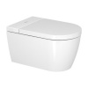 Унитаз подвесной безободковый Duravit Starck 1 650000012004320 (2510092000+612000012000320)