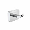 Крючок Акватек Либра цвет: хром AQ4301CR