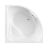 Акриловая ванна Cezares Cetina 130x130 см