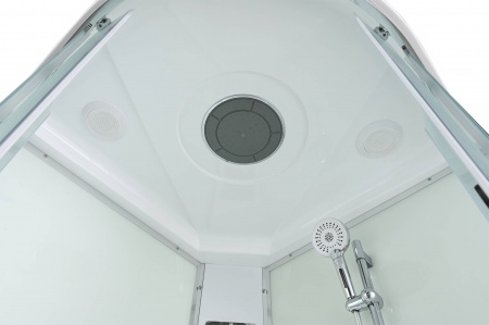 Фото душевая кабина avacan em3090t 90x90 см стандартная