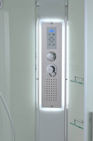 Фото душевая кабина avacan em2811rled 110x80 см