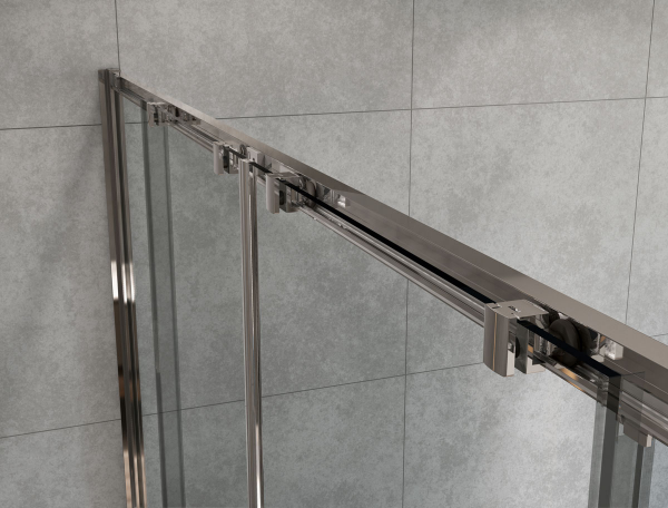 Фото душевая дверь vincea garda 170 см vds-1g2170cl