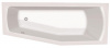 Акриловая ванна C-Bath Nika 160x70 см R CBA00401R