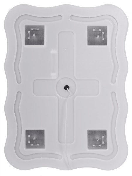 Фото зеркало с подсветкой belbagno 60 см spc-ond-600-800-led-tch