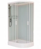 Душевая кабина Frank F411L/R White 110x80 см 411411