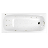 Акриловая ванна Whitecross Layla 180x80 см Ultra 0122.180080.100.ULTRA.BR