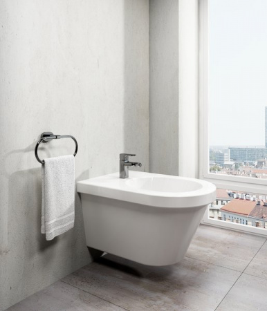 Фото смеситель для биде ravak chrome cr 055.00