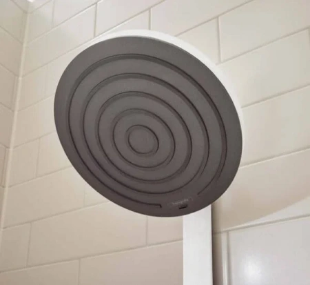 Фото душевая стойка hansgrohe pulsify 24240700