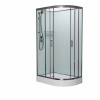 Душевая кабина Frank F418L Brilliant 100x80 см 164009
