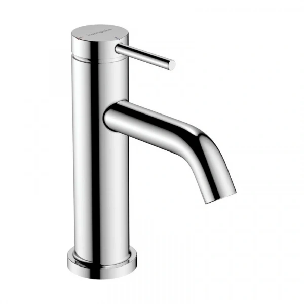 Фото смеситель для раковины hansgrohe tecturis s 73301000