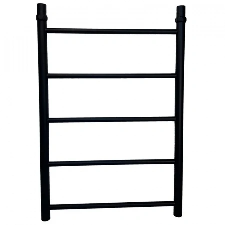 Фото водяной полотенцесушитель indigo line 80/50 без полочки llw80-50br