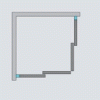 Фото душевое ограждение radaway premium plus c 90x90 см 30451-01-01n