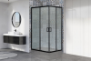Фото душевое ограждение royal bath hpd rb9120hpd-c-bl 120x90 см
