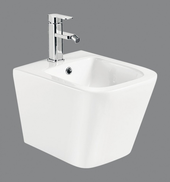 Фото биде подвесное belbagno  ardente-r bb0520bh