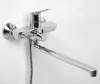 Фото смеситель для ванны wasserkraft lippe 4502l