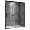 Душевая дверь Abber Komfort AG93160B 160 см