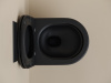 Фото унитаз подвесной, безободковый ceramicanova up cn4007mb
