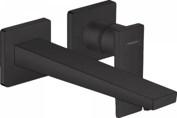 Фото смеситель для раковины hansgrohe metropol 32526670