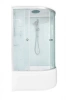 Душевая кабина DTO 80x120 см EM4512L