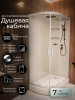 Душевая кабина Frank F412R 120x80 см 412214