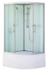 Душевая кабина Esbano Elegancia ES-80CRB 80x80 см