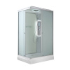 Душевая кабина AvaCan CK2810LED 100x80 см